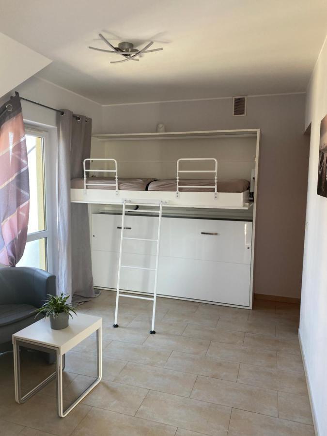 Apartamento Apartament Bella Miedzyzdroje Exterior foto